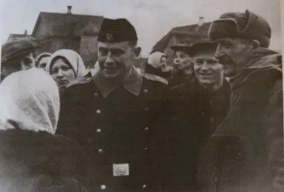 «Независимая Беларусь» в 1944 году