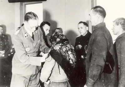«Независимая Беларусь» в 1944 году
