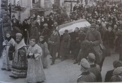 «Независимая Беларусь» в 1944 году