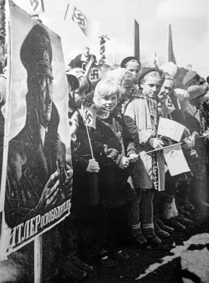 «Независимая Беларусь» в 1944 году