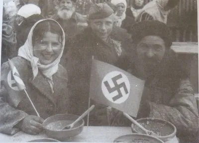 «Независимая Беларусь» в 1944 году
