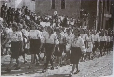 «Независимая Беларусь» в 1944 году