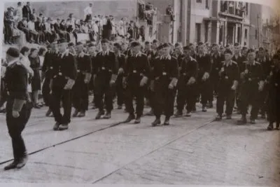 «Независимая Беларусь» в 1944 году