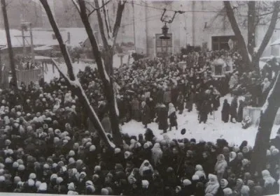 «Независимая Беларусь» в 1944 году