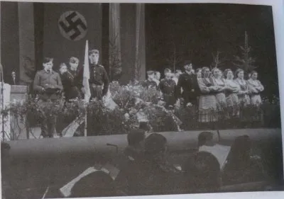 «Независимая Беларусь» в 1944 году