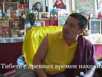 Эзотерический Тибет. Восхождение на Кайлаш. Пещерные города Шамбалы (2006) SATRip