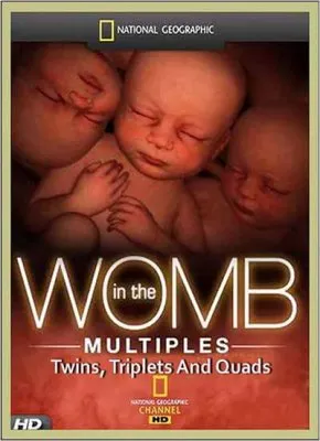 Жизнь до рождения. Близнецы / In The Womb. Twins, Triplets And Quads (2009) HDTVRip