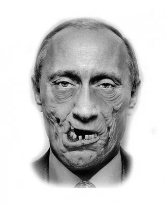 12 лет власти Путина