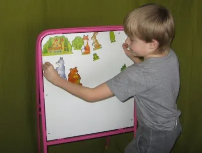 Расшифровка сказки ТЕРЕМОК