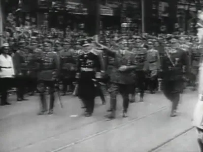 Танковые сражения.Танки Гитлера в бою / Panzer Battles: Hitler's Tanks in Action (2002) DVDRip