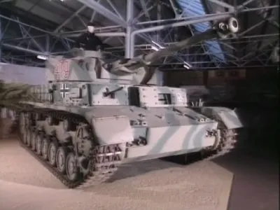 Танковые сражения.Танки Гитлера в бою / Panzer Battles: Hitler's Tanks in Action (2002) DVDRip