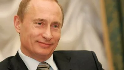 Да здравствует Владимир Путин!