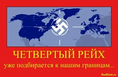 Национализм, неонацизм и Четвертый Рейх,краткий анализ исТОРЫческих событий
