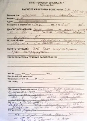 У нашего Верного Соратника Чукарина Анатолия, от тяжелого заболевания умирает Мать.
