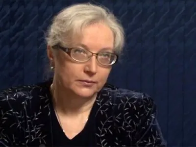 ТАТЬЯНА МИРОНОВА. ГОЛОСОВАТЬ ЗА ПУТИНА, ЗНАЧИТ ВЫМИРАТЬ