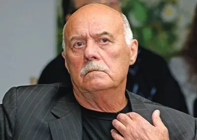 Говорухин рунету: Вы - помойка.