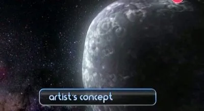 Космические горизонты. Гравитация / Cosmic Vistas. Gravitation (2009) SATRip