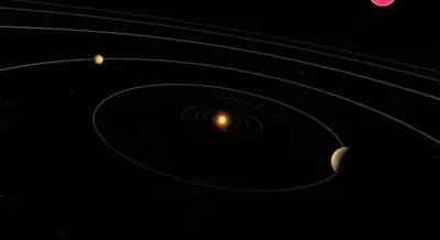 Космические горизонты. Гравитация / Cosmic Vistas. Gravitation (2009) SATRip
