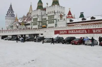 «Общее дело» на автопробеге и в Кремле
