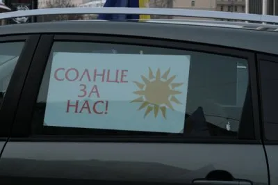 «Общее дело» на автопробеге и в Кремле
