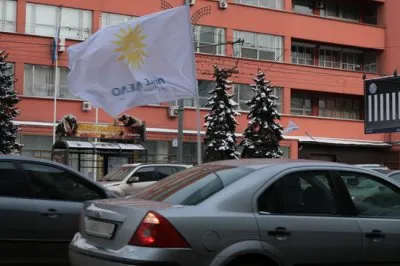 «Общее дело» на автопробеге и в Кремле