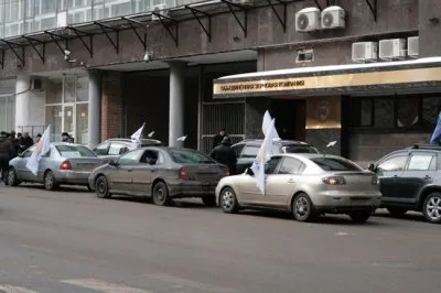 «Общее дело» на автопробеге и в Кремле