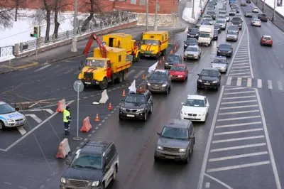 «Общее дело» на автопробеге и в Кремле