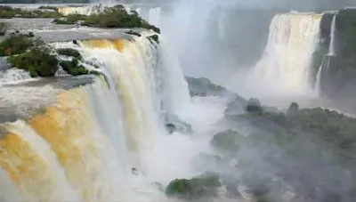 Дикая природа Анд / Wild Faces of the Andes (2011) SATRip