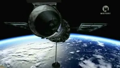 400 лет телескопу. История открытий, науки и технологий / 400 Years Of The Telescope. A Journey Of Science Technology And Thought (2010) SATRip