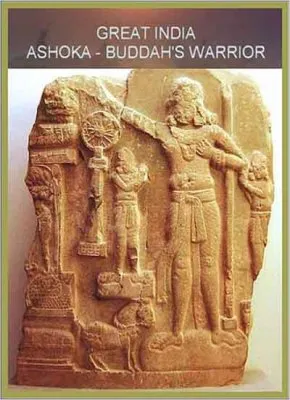 Великая Индия. Ашока - воин Будды / Great India. Ashoka - Buddha's Warrior (2010) SATRip
