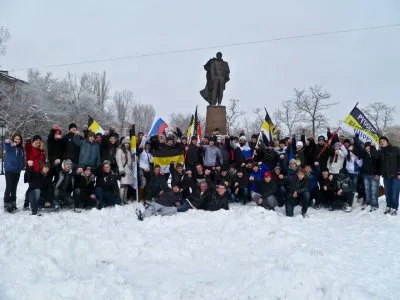 Мы Русские! Нам здесь Жить! Русская пробежка!