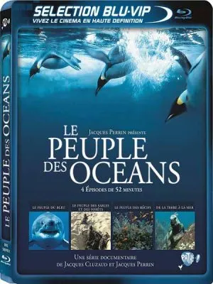 Королевство океанов. Народ Великой Синевы / Kingdom of the Oceans. Le Peuple Du Bleu (2011) BDRip