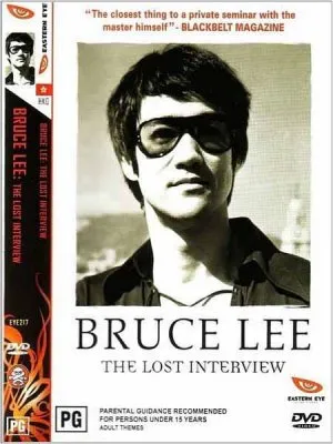 Брюс Ли. Неизвестное Интервью / Bruce Lee. The Lost Interview (1994) DVDRip