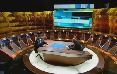Познер. Михаил Прохоров (эфир от 20.02.2012) SATRip