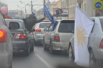 Русский Взгляд: Кольцо вокруг Кремля