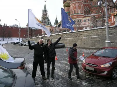 Русский Взгляд: Кольцо вокруг Кремля