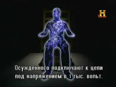 Томас Эдисон и электрический стул / Thomas Edison and the Electric Chair (2006) SATRip