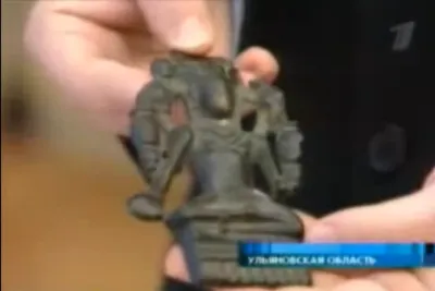 Новости. Старая Майна.