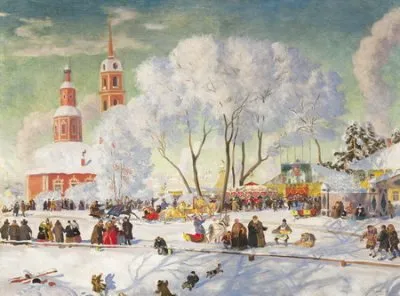 ВЕЛИКОЕ ПРОШЛОЕ СЛАВЯНСКИХ НАРОДОВ ВОЗВРАЩАЕТСЯ!