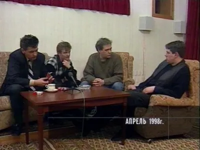 Литвиненко — ночное интервью Доренко