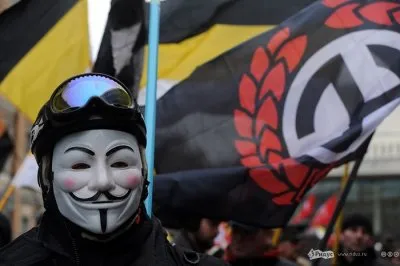 Шествие в Санкт-Петербурге