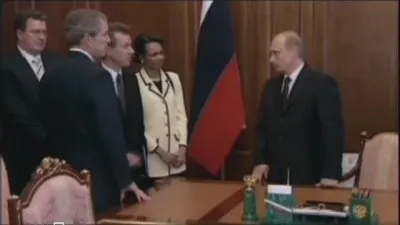 Путин, Россия и Запад (2 серии из 4) / Putin, Russia and the West /2012/ SATRip