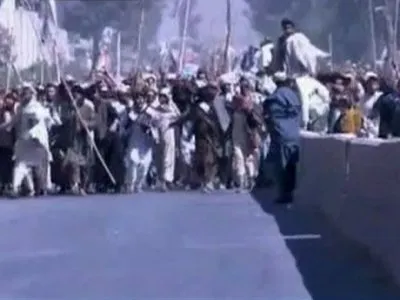 Американцы и НАТО освобождают Афганскому-Талибану дорогу на Россию?