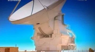 Мегаструктуры: Грандиозные переезды. Огромный Телескоп / Huge Moves: Huge Telescope (2012) SATRip