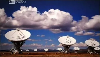 Вот это странно! Встреча с инопланетянами / Weird or What? Alien Encounters (2011) SATRip