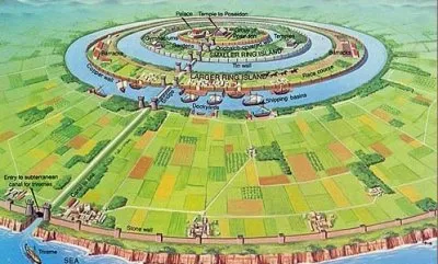 История Атлантиды - От начала четвертой рассы до гибели и переселения