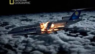 Секунды до катастрофы: Столкновение в небе / Seconds from disaster: «Collision at 35,000 feet» (2011) SATRip