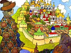 Что зашифровал Пушкин в сказке о царе Салтане