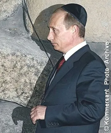 10 заповедей недоделанного царька Путина-Шеломова