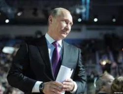 Выборы 2012: Как куётся победа Путина